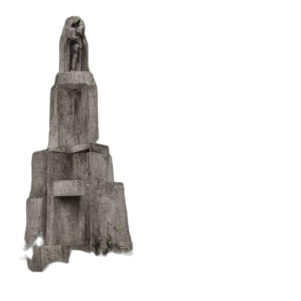 furniture, crown, tree, robot transparent PNG cut-out