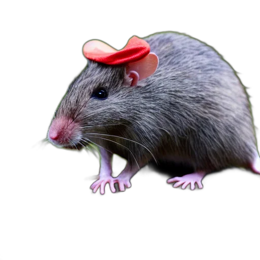 hat, animal, creature, food transparent PNG cut-out