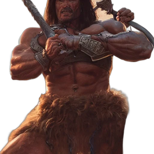 weapon, animal, staff, sword transparent PNG cut-out