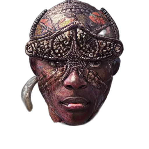 mask, face, hat, crown transparent PNG cut-out
