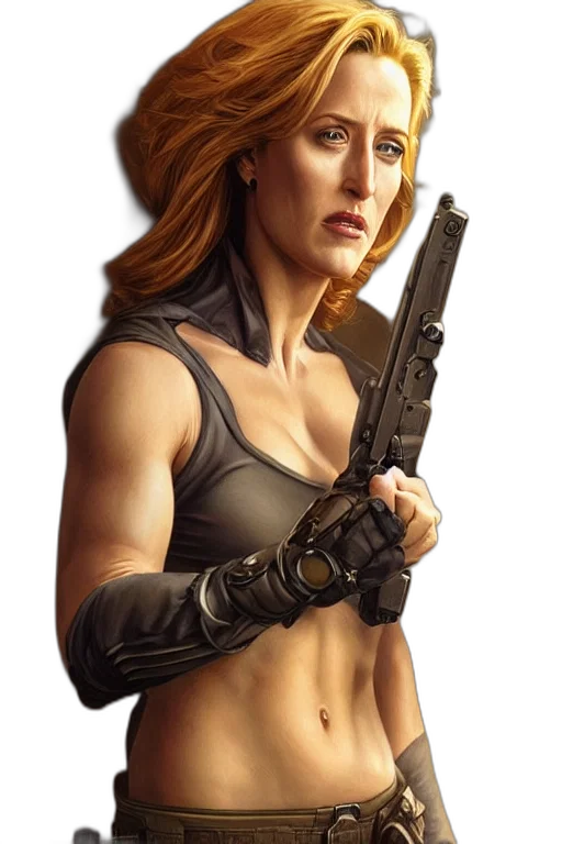 weapon, concept art, comic book art, photorealistic transparent PNG cut-out