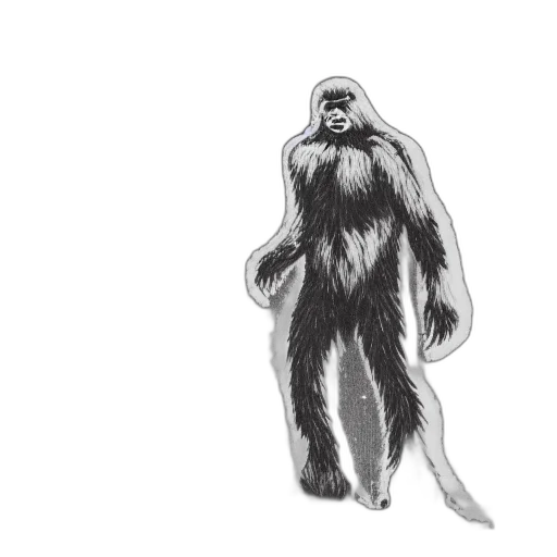 creature, animal, concept art, comic book art transparent PNG cut-out