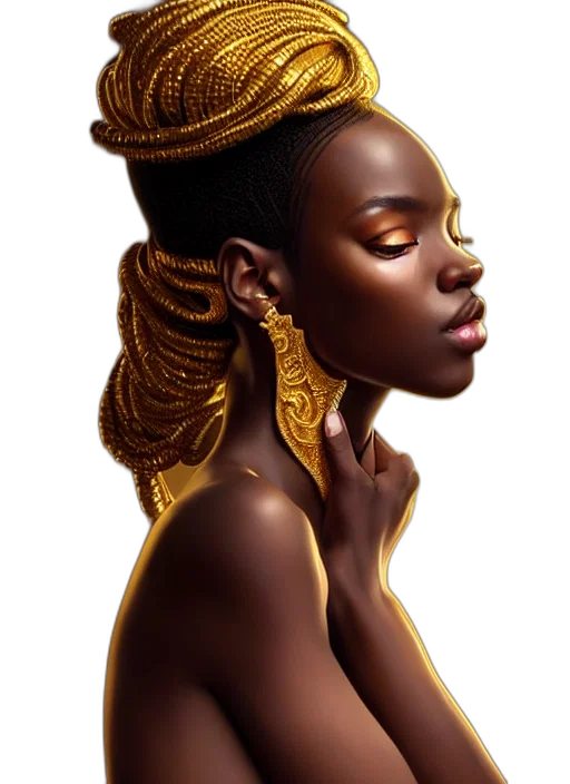 crown, jewelry, face, hair transparent PNG cut-out