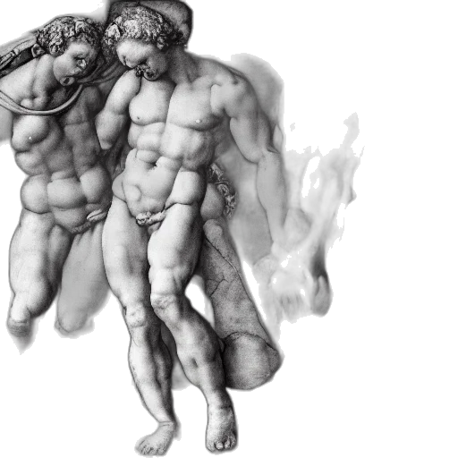 concept art, fantasy art, photorealistic, 3d render transparent PNG cut-out