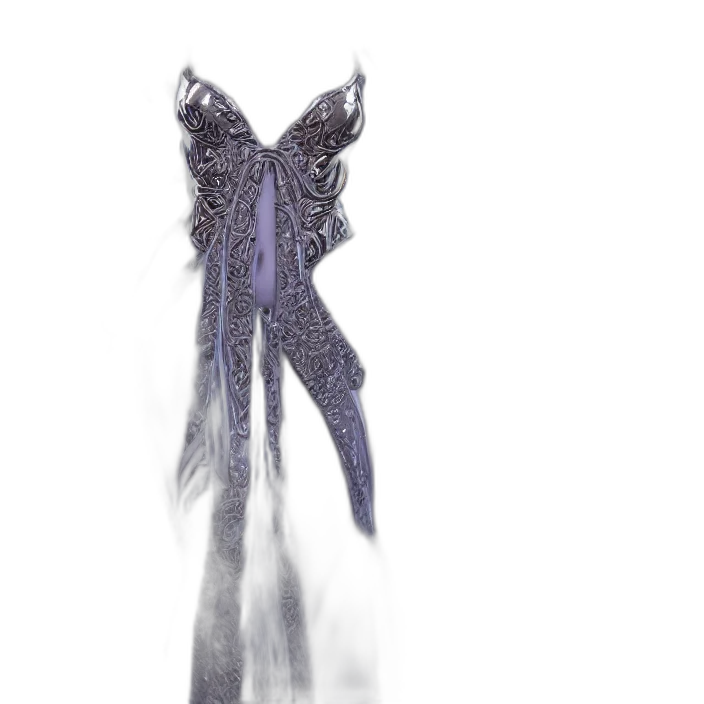 staff, hair, sword, dragon transparent PNG cut-out