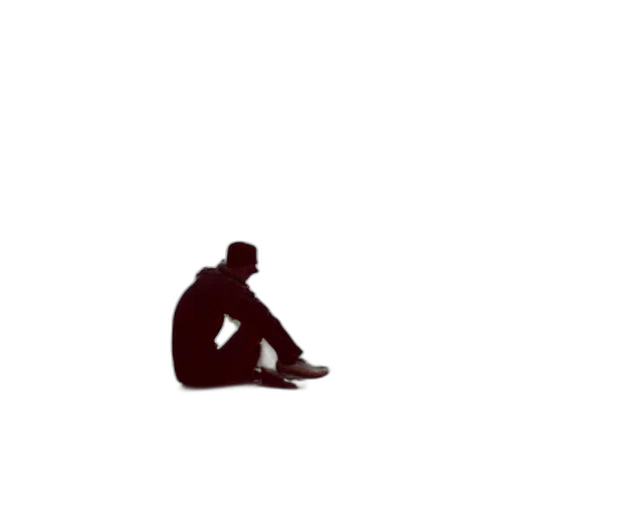 face, creature, shoes, mask transparent PNG cut-out
