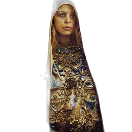 dress, jewelry, sword, bottle, fantasy art, concept art, photorealistic, 3d render transparent PNG cut-out