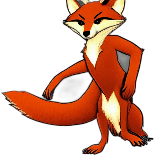 animal, staff, creature, concept art transparent PNG cut-out