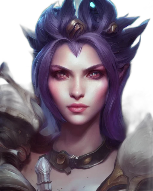 crown, face, dragon, staff, fantasy art, concept art, photorealistic, anime transparent PNG cut-out