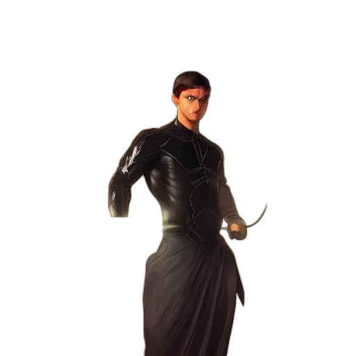 staff, sword, weapon, creature transparent PNG cut-out