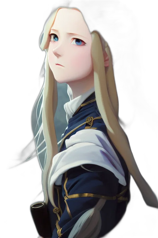 crown, staff, face, sword transparent PNG cut-out