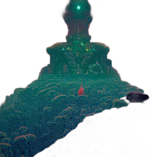 crown, dress, robot, hat transparent PNG cut-out