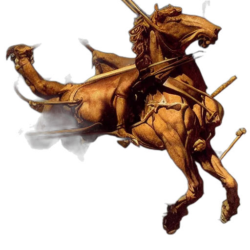 staff, dragon, sword, weapon transparent PNG cut-out
