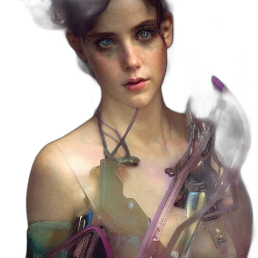 jewelry, dress, staff, weapon transparent PNG cut-out
