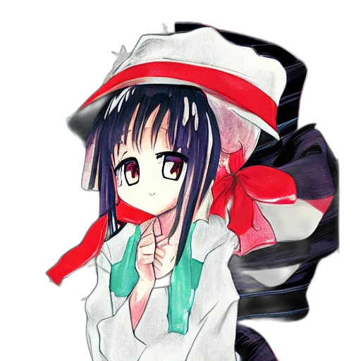 hat, jacket, umbrella, staff transparent PNG cut-out