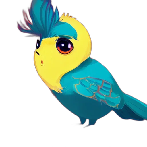 staff, animal, jewelry, creature transparent PNG cut-out
