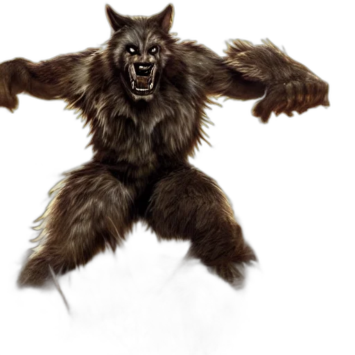 creature, animal, concept art, fantasy art transparent PNG cut-out