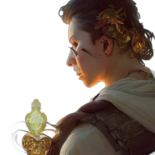 crown, jewelry, mask, dragon transparent PNG cut-out