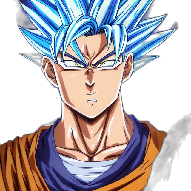 face, staff, anime, concept art transparent PNG cut-out
