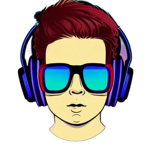 cartoon, pixel art, anime, 3d render transparent PNG cut-out