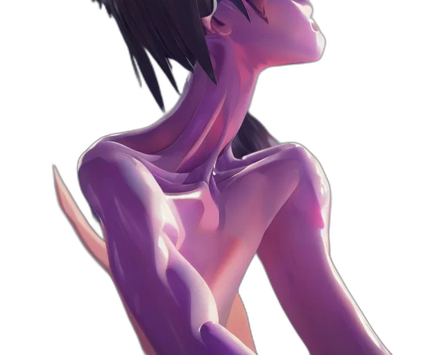 creature, robot, face, mask transparent PNG cut-out