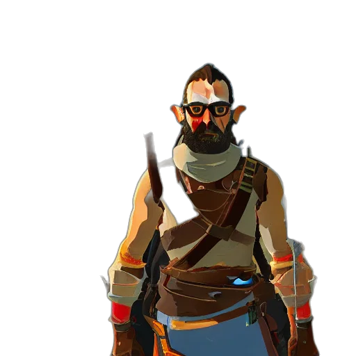 staff, mask, weapon, sword transparent PNG cut-out