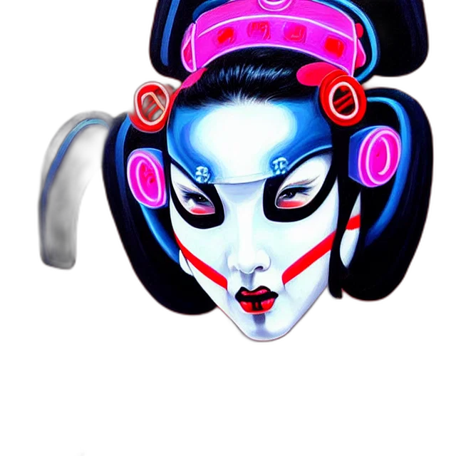 mask, jewelry, face, fantasy art transparent PNG cut-out