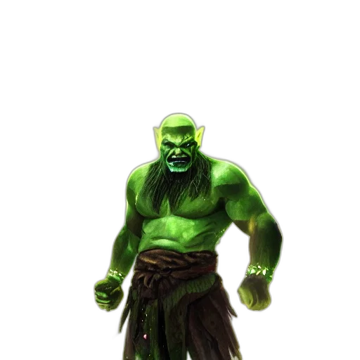 staff, creature, weapon, animal, concept art, 3d render, fantasy art, comic book art transparent PNG cut-out