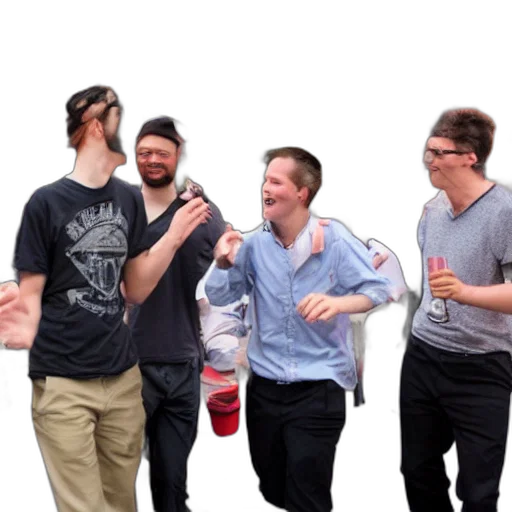 staff, concept art, guys, doing, harvard, rub, square transparent PNG cut-out