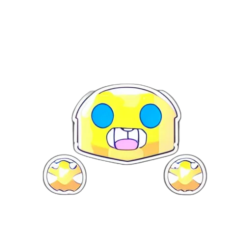 robot, mask, food, face transparent PNG cut-out