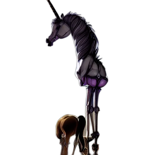 staff, animal, weapon, robot, concept art, pixel art, fantasy art, anime transparent PNG cut-out