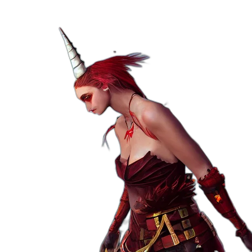 staff, sword, weapon, dress, concept art, fantasy art, 3d render, photorealistic transparent PNG cut-out