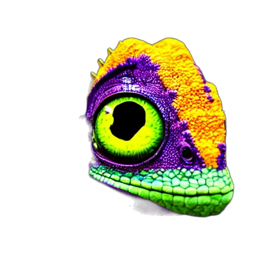 hat, mask, dragon, creature, 3d render, pixel art, concept art, photorealistic transparent PNG cut-out