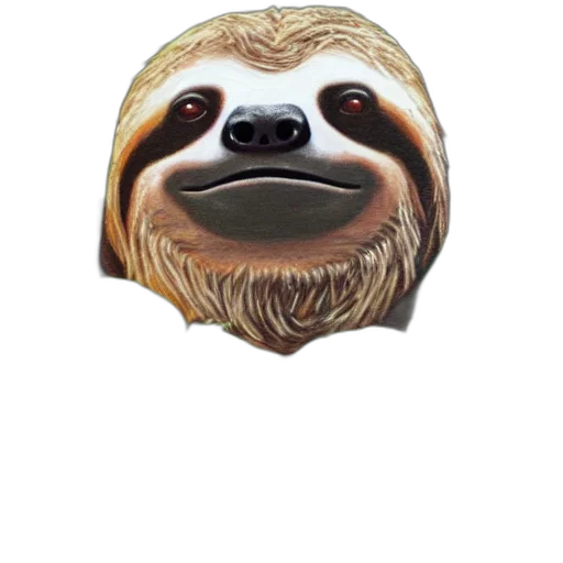 mask, animal, creature, face transparent PNG cut-out