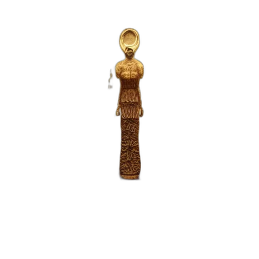 jewelry, staff, sword, crown, 3d render, deity, jeffrey, smith transparent PNG cut-out