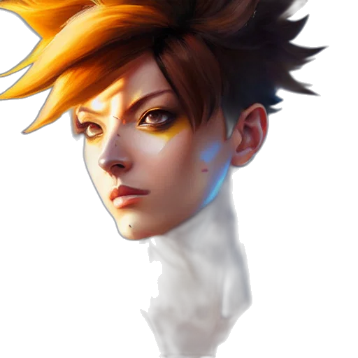 face, staff, mask, robot transparent PNG cut-out