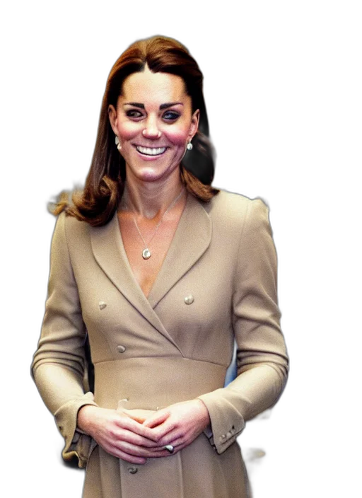 crown, jacket, jewelry, staff transparent PNG cut-out