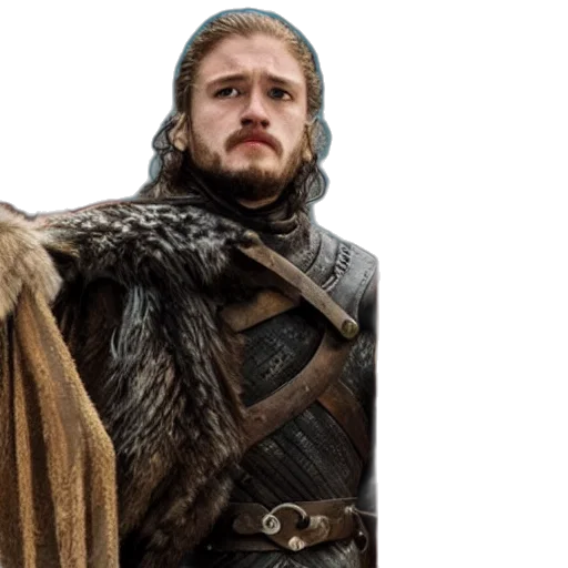 sword, jacket, game, thrones transparent PNG cut-out