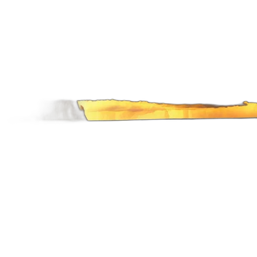 sword, weapon, staff, food, 3d render, concept art, photorealistic, anime transparent PNG cut-out