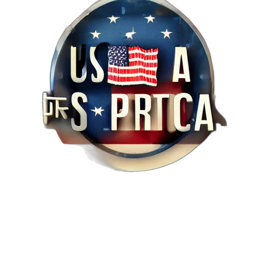 staff, 3d render, portrait, usa, logo, uhd, unreal, engine transparent PNG cut-out