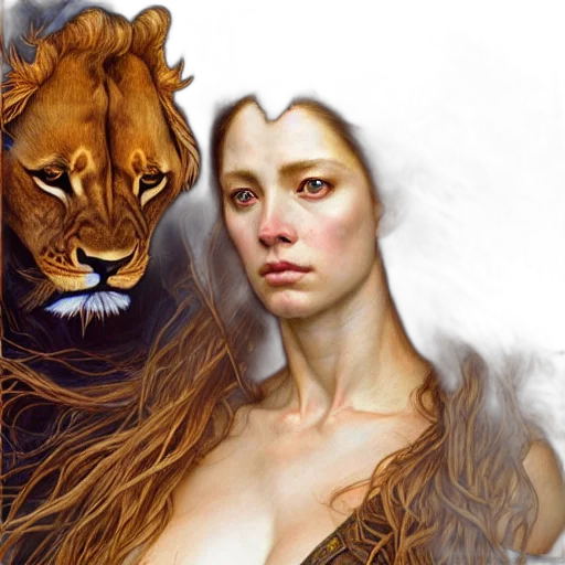 animal, face, jewelry, creature transparent PNG cut-out