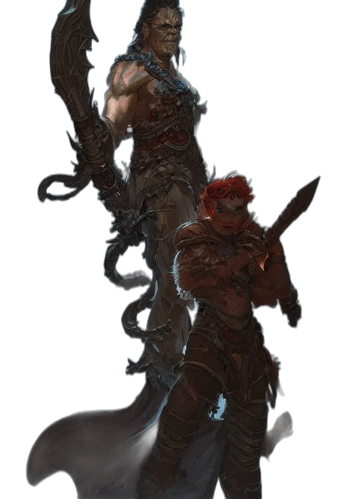 staff, weapon, creature, dragon transparent PNG cut-out