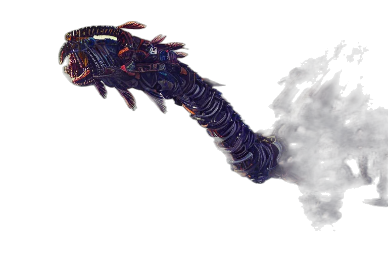dragon, creature, staff, weapon, concept art, fantasy art, 3d render, pixel art transparent PNG cut-out