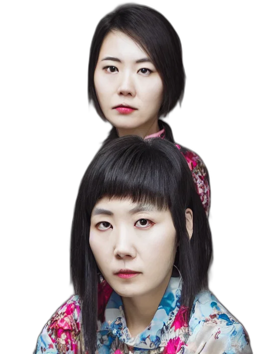 face, photorealistic, professional, photo, not, smiling, serious transparent PNG cut-out