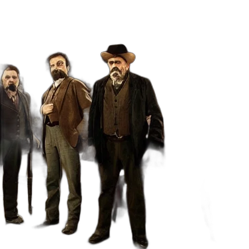 staff, concept art, scene, deadwood transparent PNG cut-out