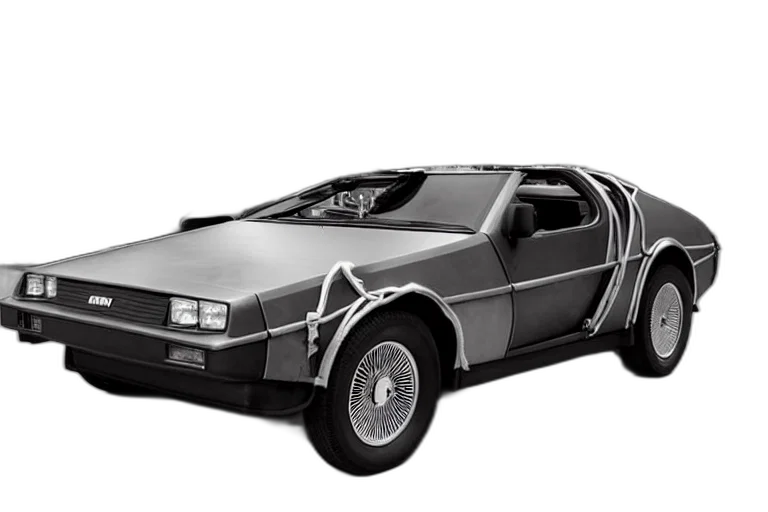 car, concept art, photorealistic, 3d render transparent PNG cut-out