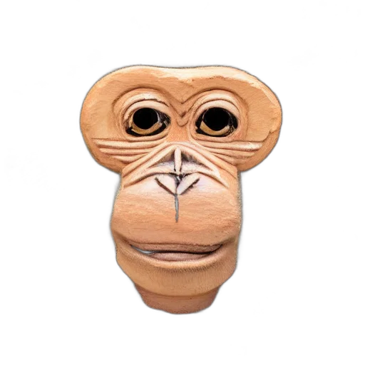mask, jewelry, face, animal transparent PNG cut-out