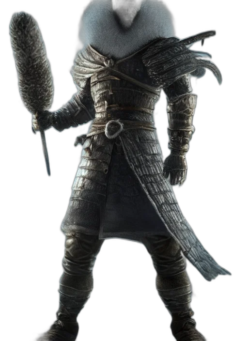 sword, staff, dragon, mask transparent PNG cut-out