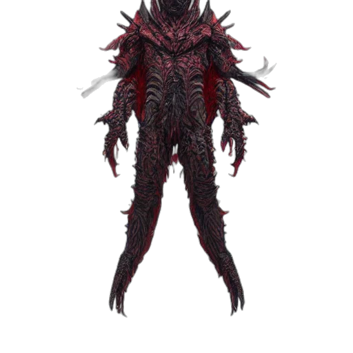 creature, dragon, staff, animal transparent PNG cut-out