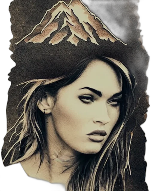hat, crown, face, jewelry, photorealistic, fantasy art, pencil sketch, comic book art transparent PNG cut-out